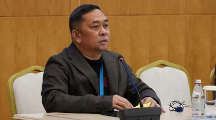 Наблюдатель из Филиппин отметил прозрачность и высокую организацию референдума в Казахстане