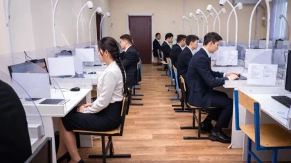 Нарушения на мартовском ЕНТ-2026: 69 абитуриентов отстранены за смартфоны и шпаргалки