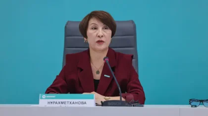 Более 22 тысяч наблюдателей от «AMANAT»: как в партии оценили ход референдума