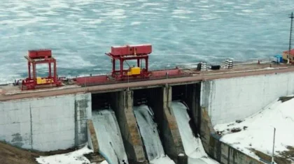 Паводковая готовность: сколько воды сбрасывается из водохранилищ Казахстана