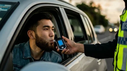 Когда человека будут считать пьяным по алкотестеру? Минздрав внес предложение