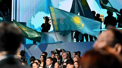 Референдум в Казахстане подтвердил национальное единство и поддержку волонтерства