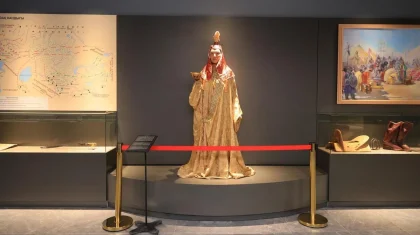 В Караганде открылась обновленная экспозиция областного историко-краеведческого музея