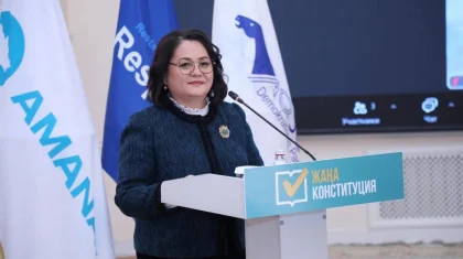 Я увидела зрелое гражданское отношение к государственным решениям – общественница о референдуме и карагандинцах