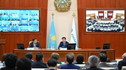 AMANAT: каждая статья новой Конституции должна стать нормой жизни