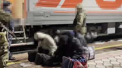 Обещал «сверхдоходы» через Instagram: беглого казахстанца экстрадировали из России (ВИДЕО)