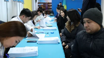 МИД Китая поздравил Казахстан с проведением референдума по новой Конституции