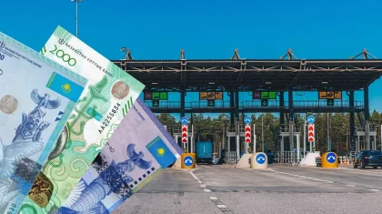 Правила оплаты на платных дорогах смягчили в Казахстане: что изменилось для водителей