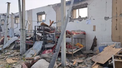 Авиаудар Пакистана по больнице в Кабуле: талибы заявили о сотнях погибших