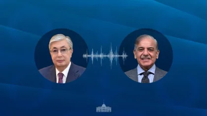 Премьер-министр Пакистана поздравил президента Казахстана с успешным проведением референдума