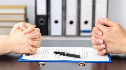 Через сколько лет брака пары в Казахстане чаще всего разводятся