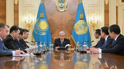 Токаев провел совещание по реализации новой Конституции Казахстана