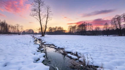 Прогноз погоды в Казахстане на 18 марта представили синоптики