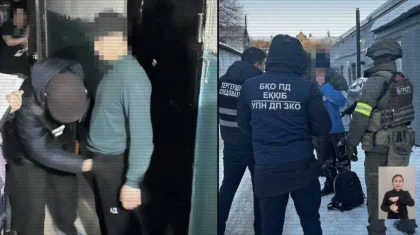 40 задержанных в 11 регионах: МВД провело масштабную спецоперацию (ВИДЕО)