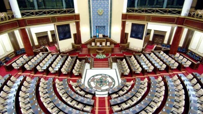 В правительстве объявили дату совместного заседания палат Парламента