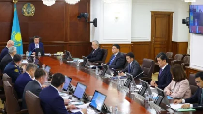 Новая Конституция укрепит политическую стабильность и обеспечит дальнейшую модернизацию экономики – Бектенов