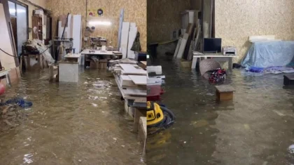 Создал фейк ради шутки: в Семее наказали автора ИИ-фото о затоплении