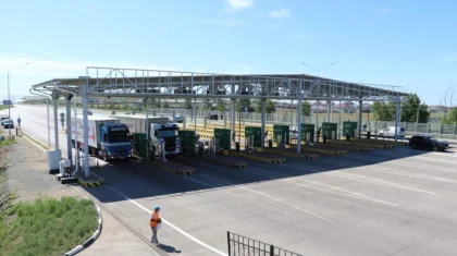 Больше 11,5 млн проездов: названы самые популярные платные дороги Казахстана