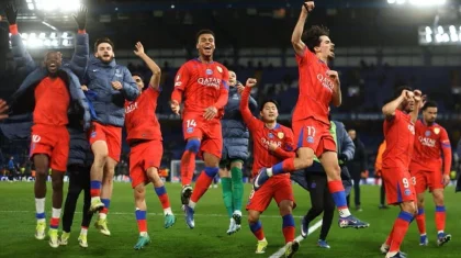 «Пари Сен-Жермен», «Реал», «Арсенал» и «Спортинг» пробились в четвертьфинал ЛЧ