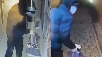 Как из магазина в Актобе вынесли смартфоны на 15 млн тенге: кража попала на видео