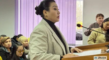 Хаменову не освободили от наказания: депутат Саиров об осужденной за взятку экс-замакима