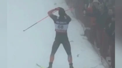 Британский лыжник выпил 12 бутылок пива на Кубке мира – и лишился права жить в Норвегии