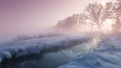 Штормовое предупреждение объявили в 15 регионах Казахстана на 19 марта