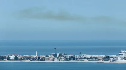 Иран ударил по объектам нефтегазовой промышленности в Катаре и Саудовской Аравии