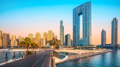 ОАЭ осудили удары по энергетическим объектам в Иране