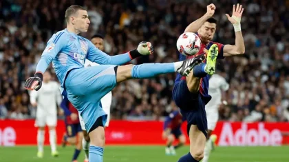 «Барселона» разгромила «Ньюкасл Юнайтед» в 1/8 финала Лиги чемпионов