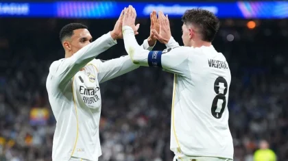 Определились пары 1/4 финала Лиги чемпионов УЕФА