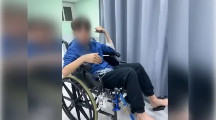 13-летнего мальчика ударило током на зарядной станции в Алматы