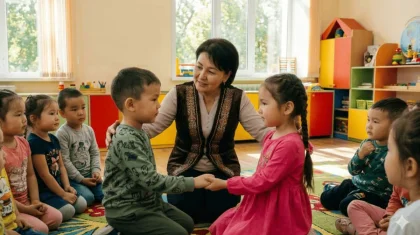 Cлужбы медиации для предотвращения буллинга создают в детсадах и колледжах Казахстана