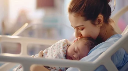 В роддомах Астаны матерям и новорожденным не выдавали бесплатные медицинские наборы