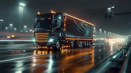 В Казахстане вводят сезонные ограничения для фур