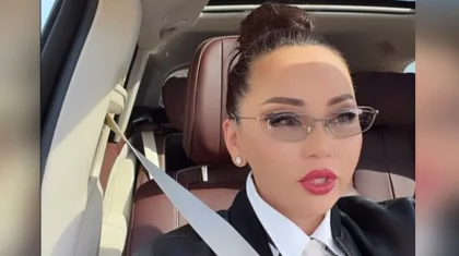 «Будто в Афганистане»: Баян Алагузова раскритиковала состояние улицы в Алматы