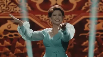 «Вдохновила Уитни Хьюстон»: Роза Рымбаева раскрыла секрет песни «Наурыз-думан»