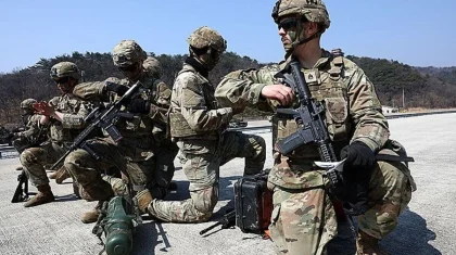 Еще тысячи военных хотят перебросить США на Ближний Восток