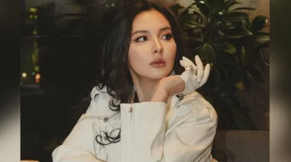 Айдана Меденова рассказала о грубом инциденте на концерте