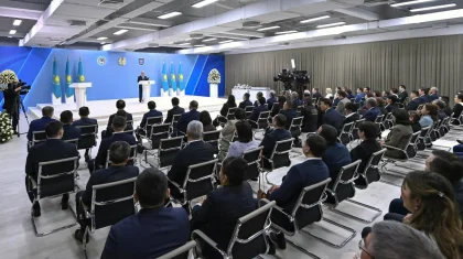 «Имитация деятельности»: Токаев жестко раскритиковал Фонд науки