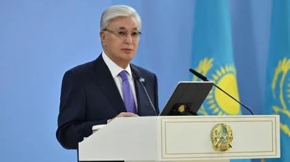 Токаев обратился к казахстанским ученым