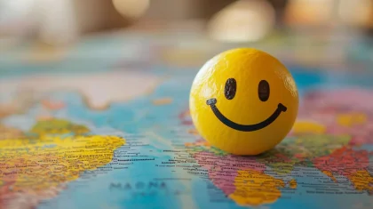 Казахстан поднялся на 33-е место в мировом рейтинге счастья