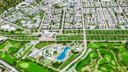 Экспериментальные правовые режимы внедрят в Алатау: Бозумбаев о цифровом будущем города