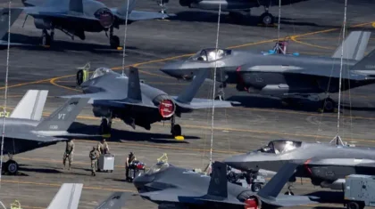 Власти Ирана заявили о поражении истребителя-невидимки F-35 США