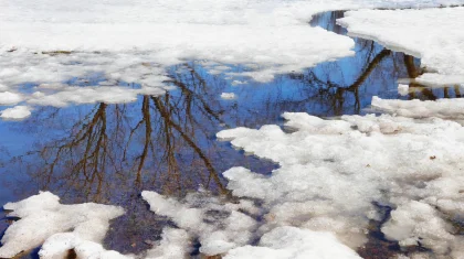 На Наурыз в Казахстане потеплеет до 25 градусов