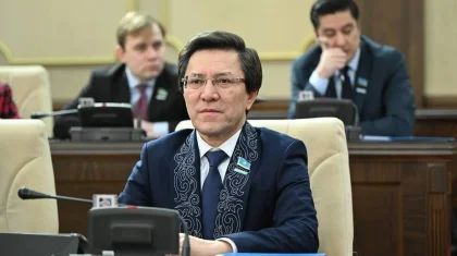 Комиссию по закону о спецстатусе Алатау возглавил депутат Сабильянов