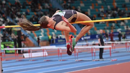 Чемпионат мира по легкой атлетике в помещении примет Астана