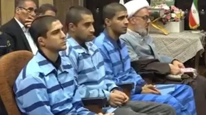 Иран казнил трех молодых демонстрантов