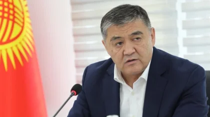 Экс-глава ГКНБ Кыргызстана Ташиев попросил прощения у народа