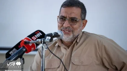 Официальный представитель КСИР погиб при атаке в Иране